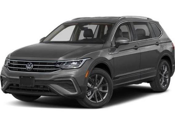 VOLKSWAGEN TIGUAN 4MOTION 2022 3VV2B7AX0NM095799 image